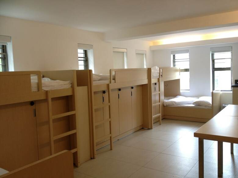 Hostal Noah's Ark Hong Kong - Solar Tower Camp - Hostel