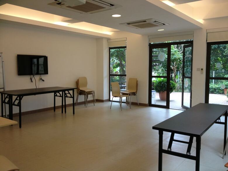 Hostal Noah's Ark Hong Kong - Solar Tower Camp - Hostel