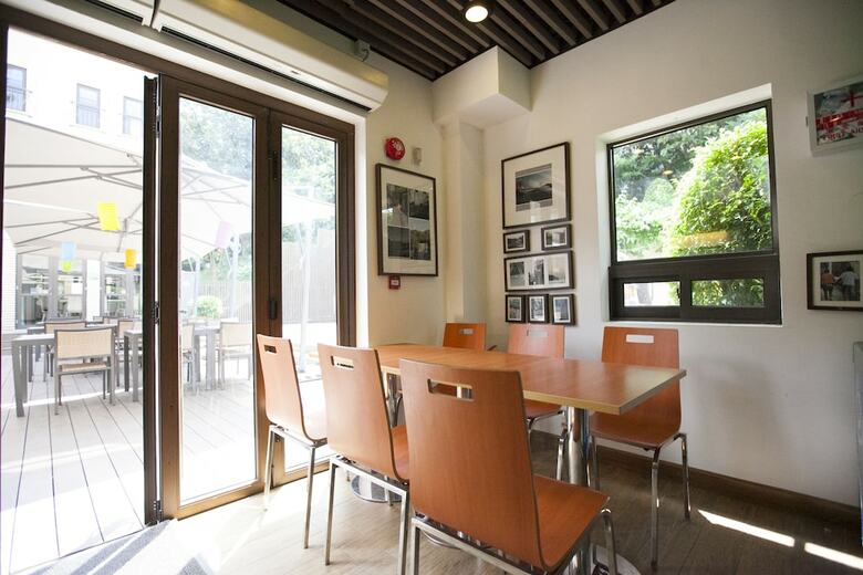 Hostal Noah's Ark Hong Kong - Solar Tower Camp - Hostel