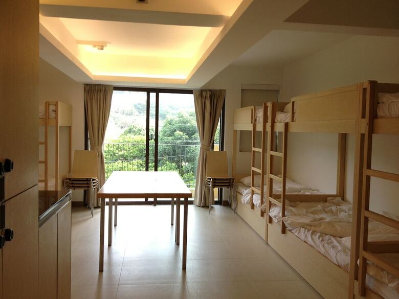 Hostal Noah's Ark Hong Kong - Solar Tower Camp - Hostel