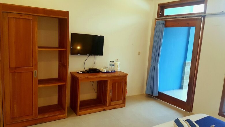 Hotel Blue Monkey Villas Resort & Ocean View