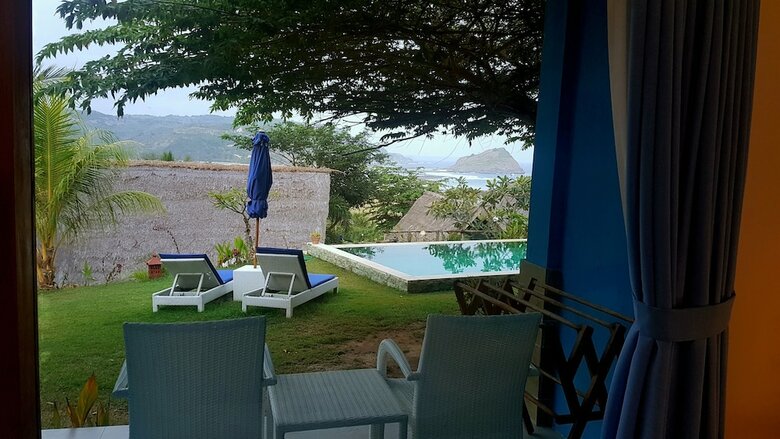 Hotel Blue Monkey Villas Resort & Ocean View