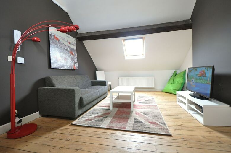 Apartamentos Urban Suites Brussels Eu