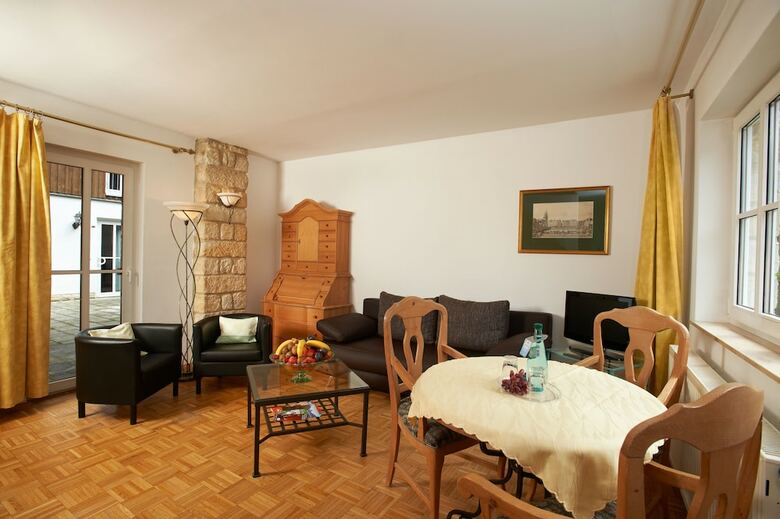 Hotel Erbgericht Krippen