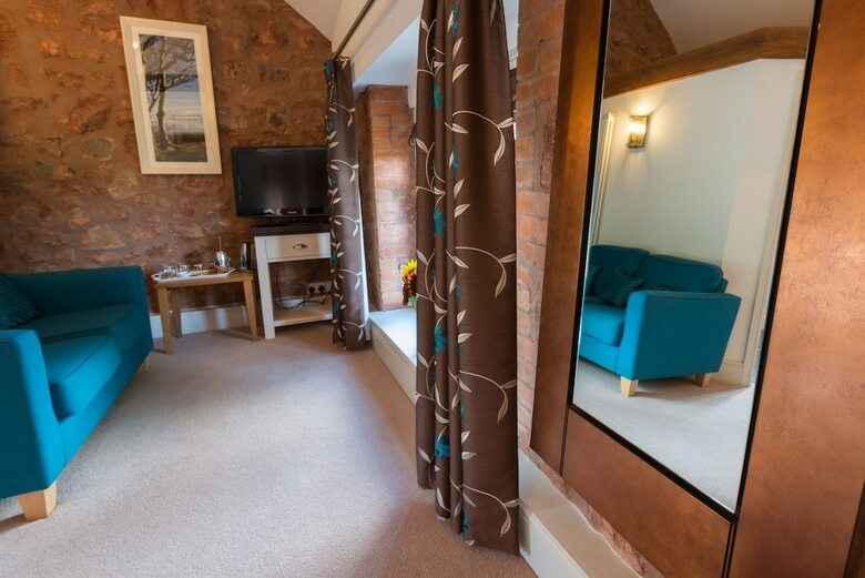 Bed & Breakfast The Old Dairy At Bishops Barton