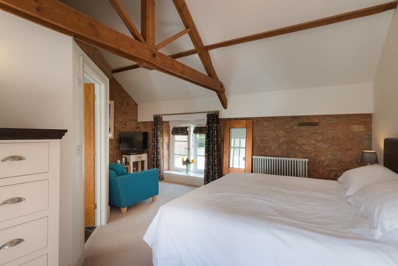 Bed & Breakfast The Old Dairy At Bishops Barton