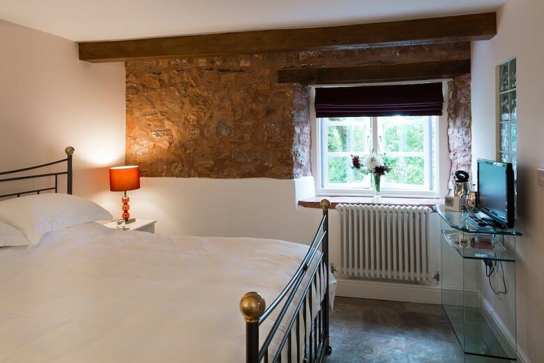 Bed & Breakfast The Old Dairy At Bishops Barton