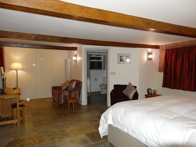 Bed & Breakfast The Old Dairy At Bishops Barton