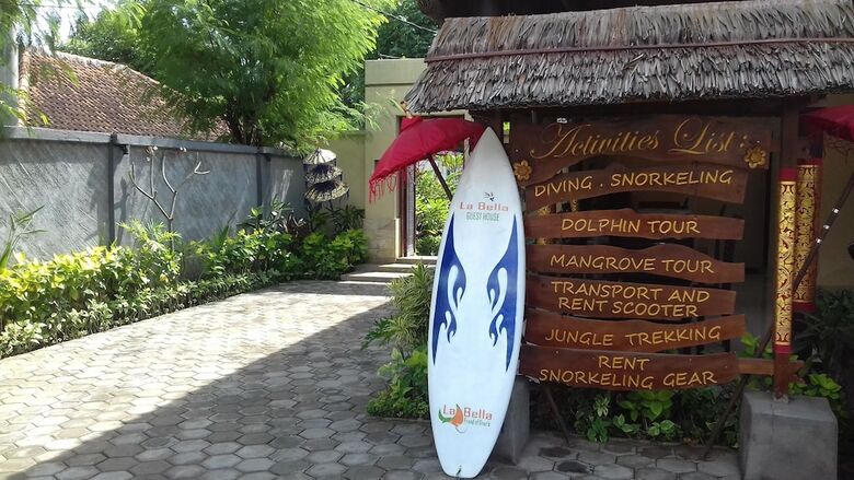 Hotel La Bella Guest House
