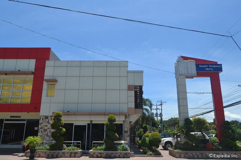 Roadhaus Hotel - The Manny Pacquiao Hotel