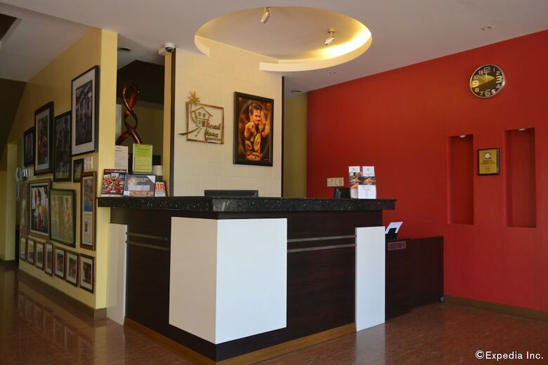 Roadhaus Hotel - The Manny Pacquiao Hotel