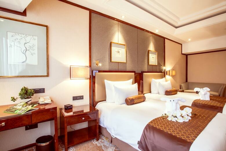 Shaoxing Xianheng Grand Hotel