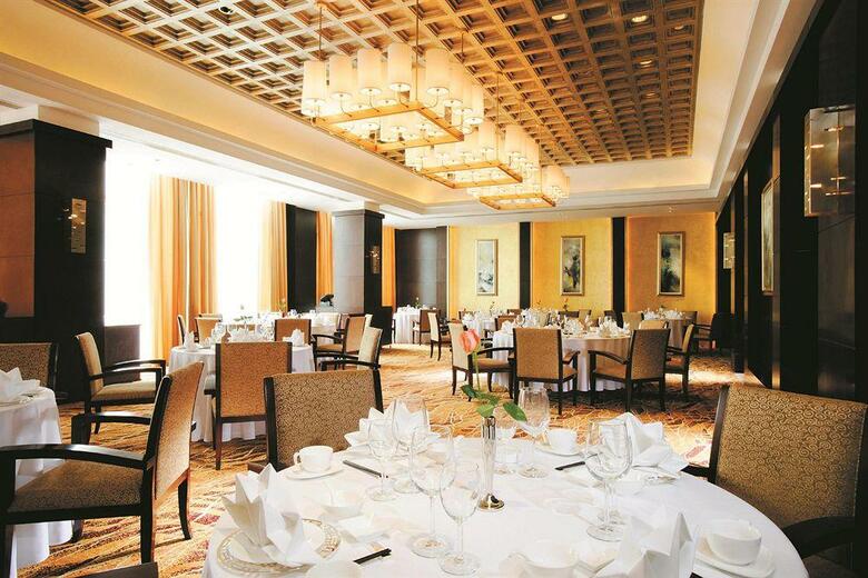 Hotel Crowne Plaza Changshu