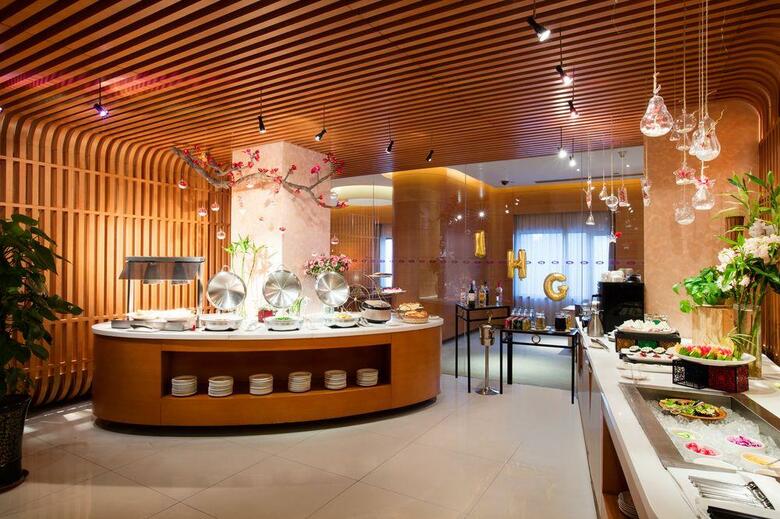 Hotel Crowne Plaza Changshu