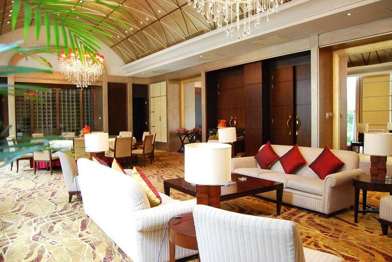 Hotel Crowne Plaza Changshu