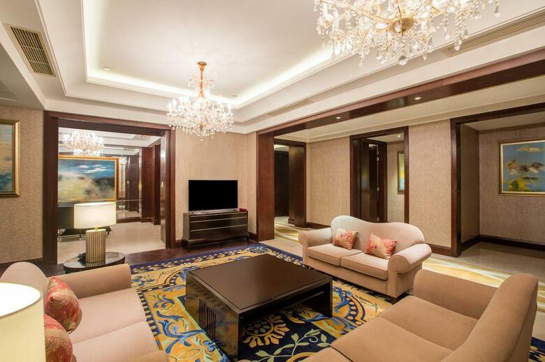 Hotel Crowne Plaza Changshu