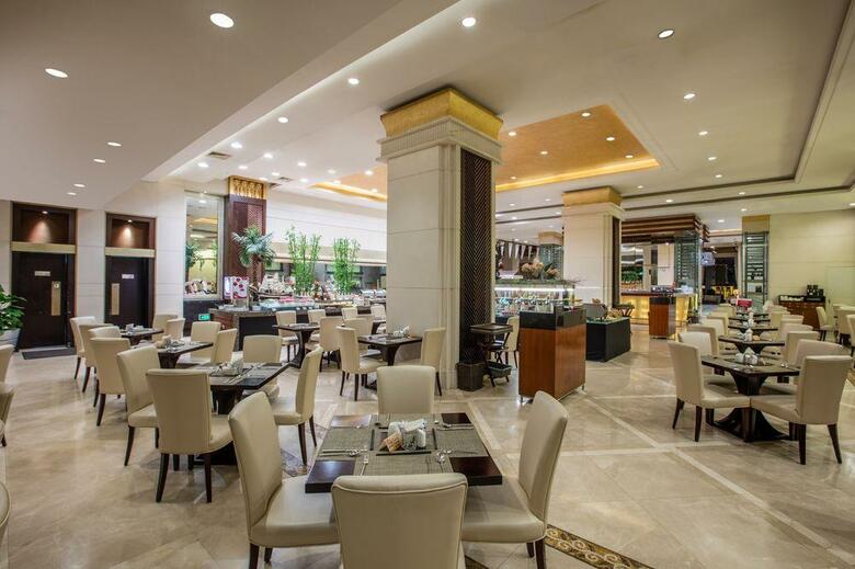 Hotel Crowne Plaza Changshu