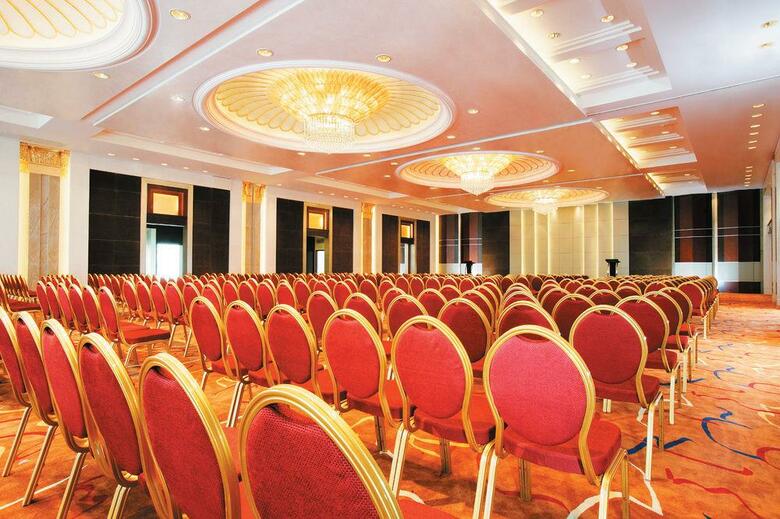 Hotel Crowne Plaza Changshu