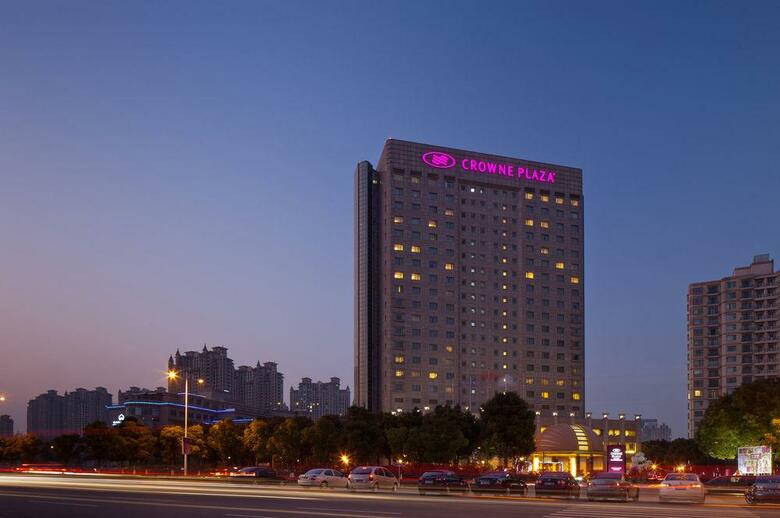 Hotel Crowne Plaza Changshu