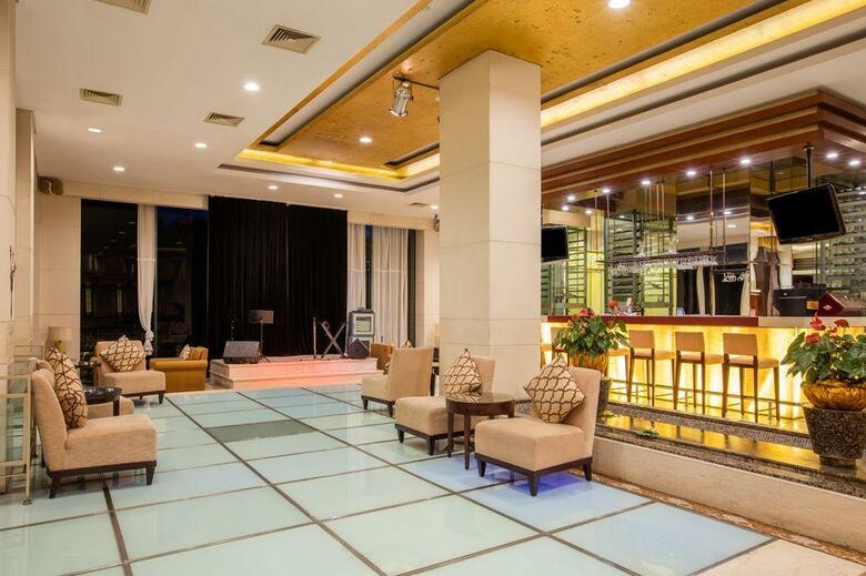 Hotel Crowne Plaza Changshu