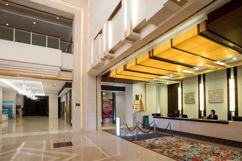 Hotel Crowne Plaza Changshu