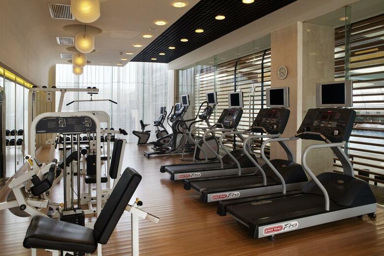 Hotel Crowne Plaza Changshu