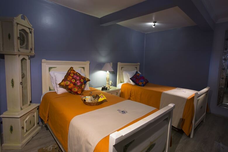 Hotel Parque M�xico (Boutique Hotel)