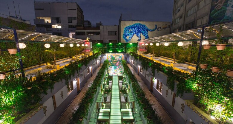 Hotel Parque M�xico (Boutique Hotel)