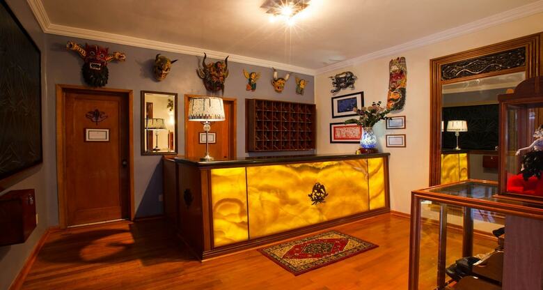 Hotel Parque M�xico (Boutique Hotel)