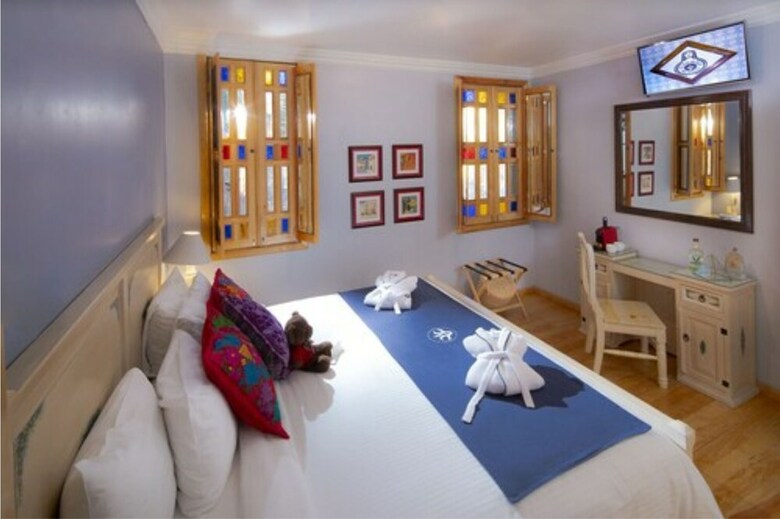 Hotel Parque M�xico (Boutique Hotel)