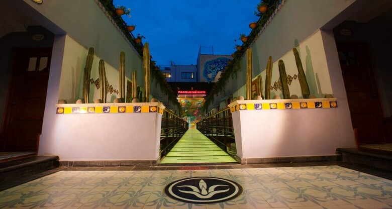 Hotel Parque M�xico (Boutique Hotel)