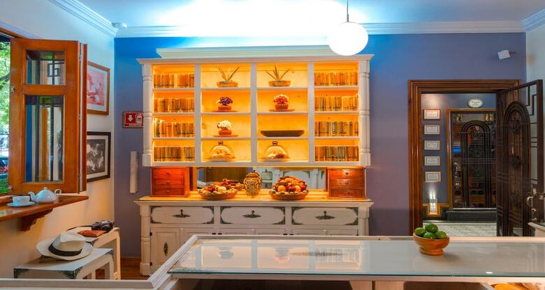 Hotel Parque M�xico (Boutique Hotel)