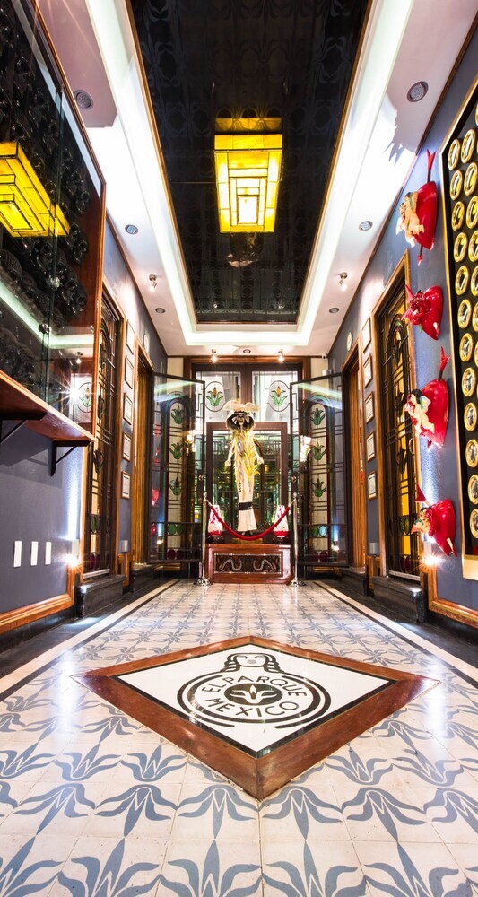 Hotel Parque M�xico (Boutique Hotel)
