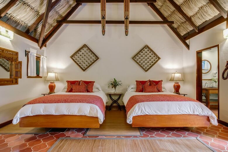 Apartamento The Lodge At Chaa Creek