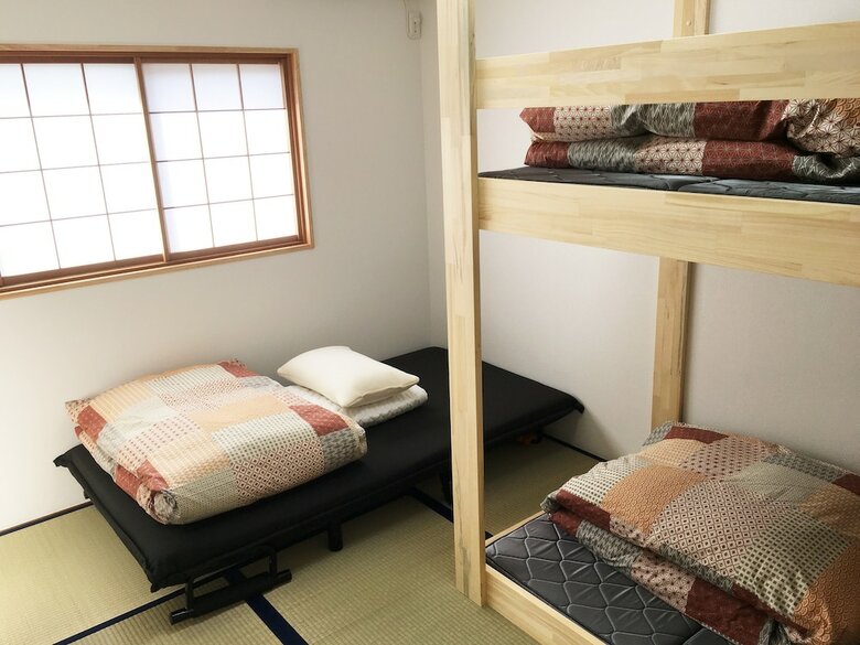 Hostal Kanazawa Guesthouse Stella