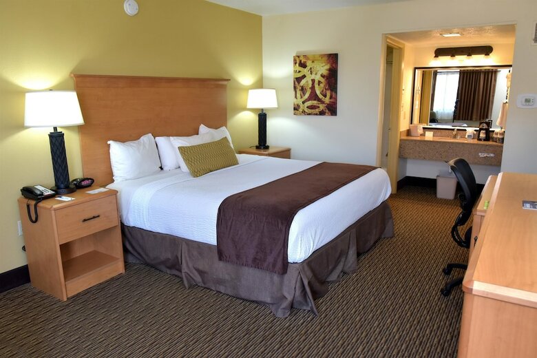 Motel Best Western Winchester Hotel