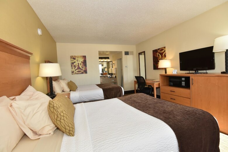 Motel Best Western Winchester Hotel
