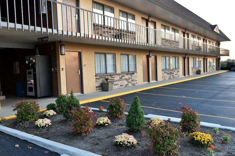 Motel Best Western Winchester Hotel
