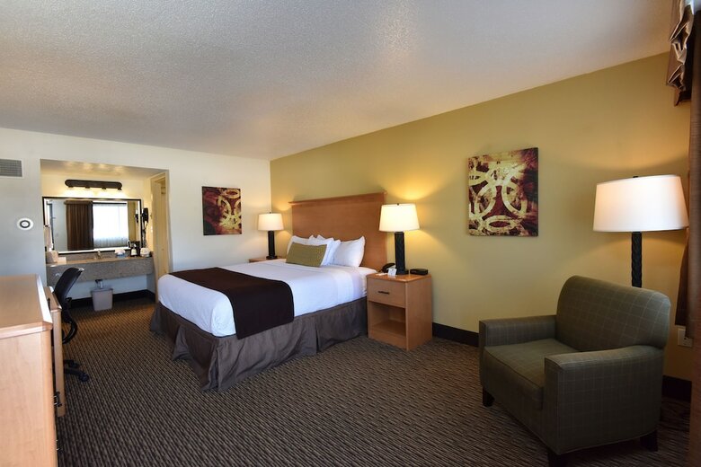 Motel Best Western Winchester Hotel