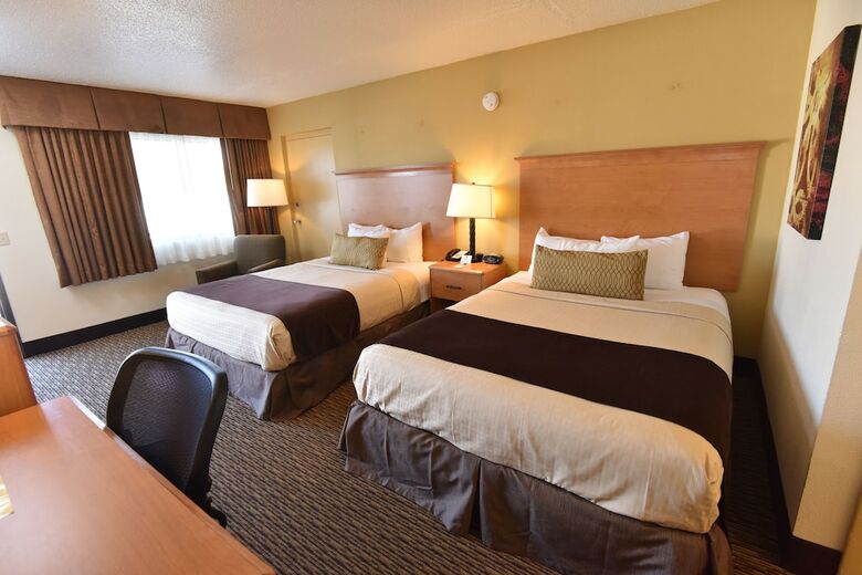 Motel Best Western Winchester Hotel