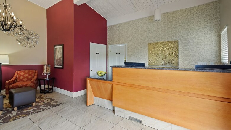 Motel Best Western Winchester Hotel