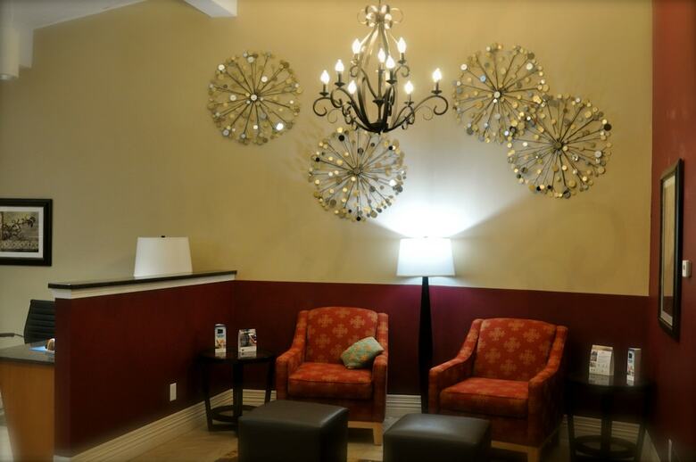 Motel Best Western Winchester Hotel