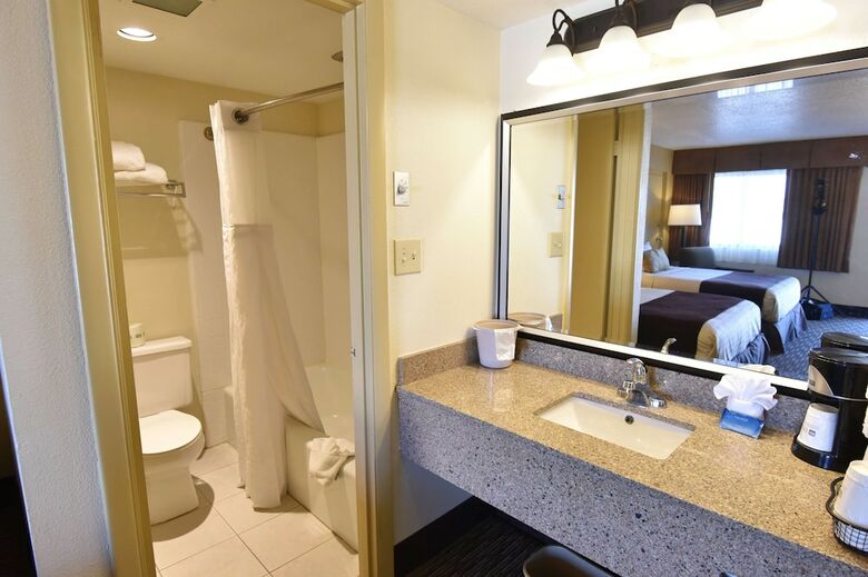 Motel Best Western Winchester Hotel