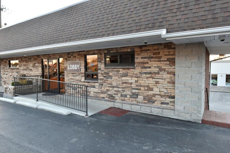 Motel Best Western Winchester Hotel