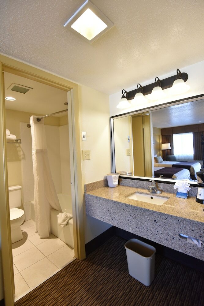 Motel Best Western Winchester Hotel