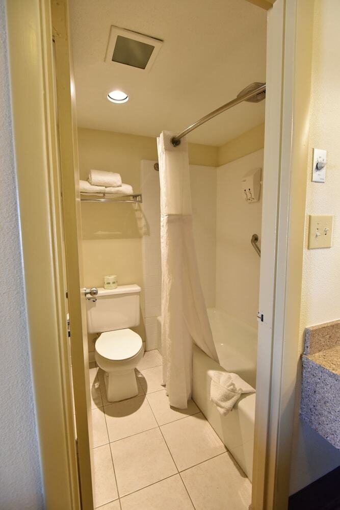 Motel Best Western Winchester Hotel