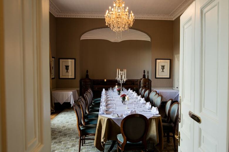 The Mount Somerset Hotel And Spa