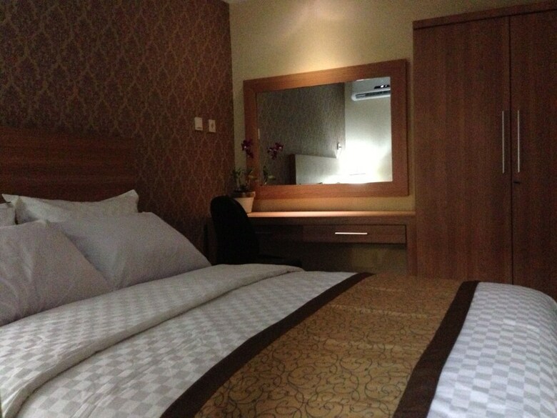 Hotel Safa Homestay