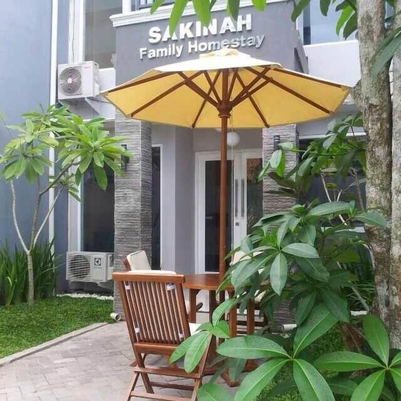 Hotel Safa Homestay