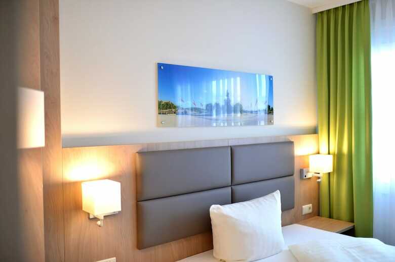 City-hotel Kurf�rst Balduin